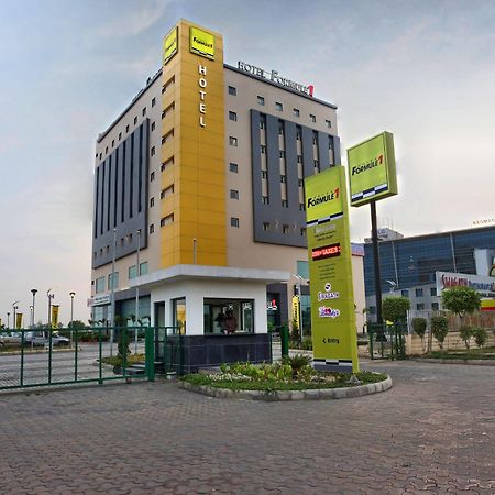 Hotel Caspia Pro Большая Нойда Экстерьер фото