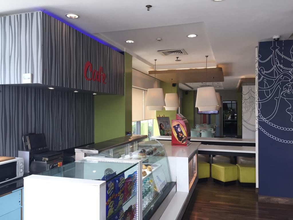 Hotel Caspia Pro Большая Нойда Экстерьер фото